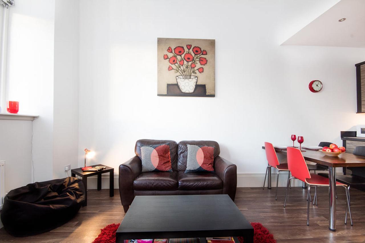 The West Wing Apartments Inverness Ngoại thất bức ảnh