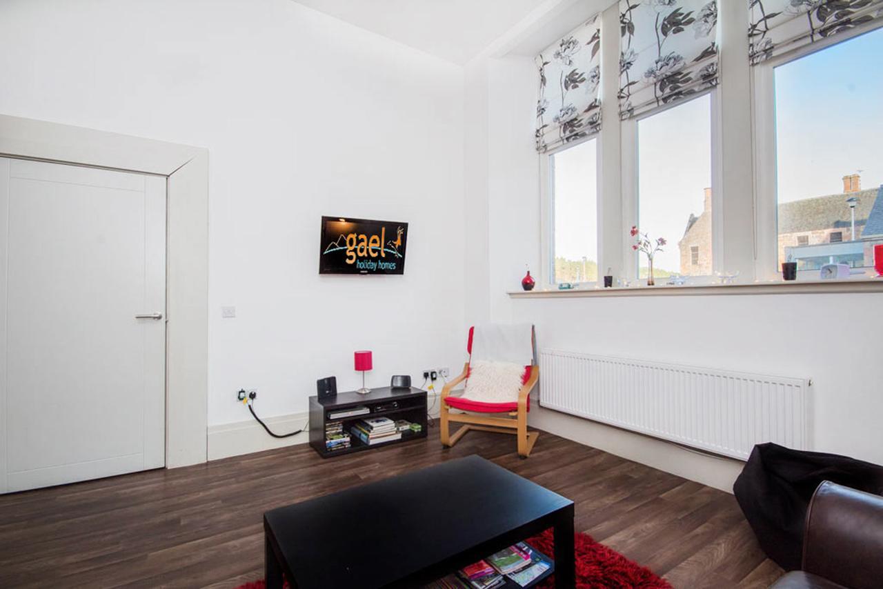 The West Wing Apartments Inverness Ngoại thất bức ảnh