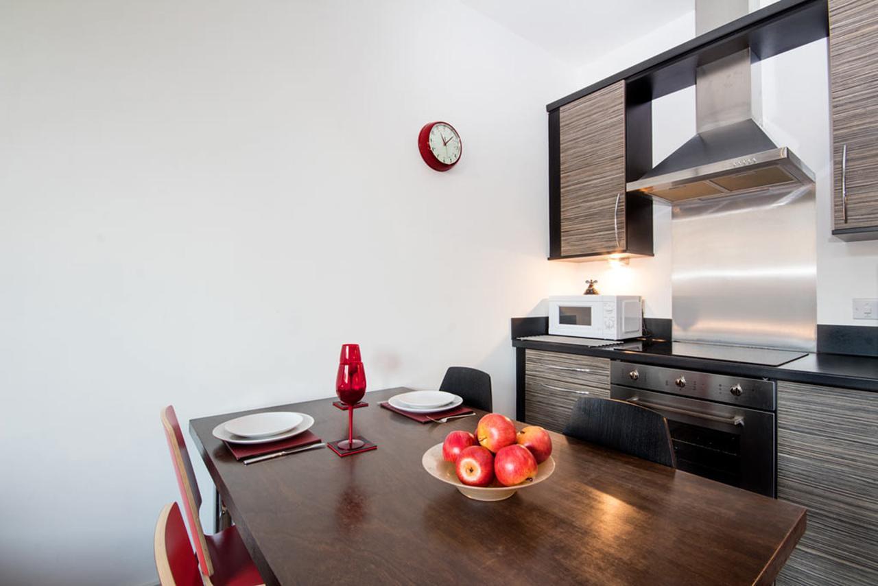 The West Wing Apartments Inverness Ngoại thất bức ảnh