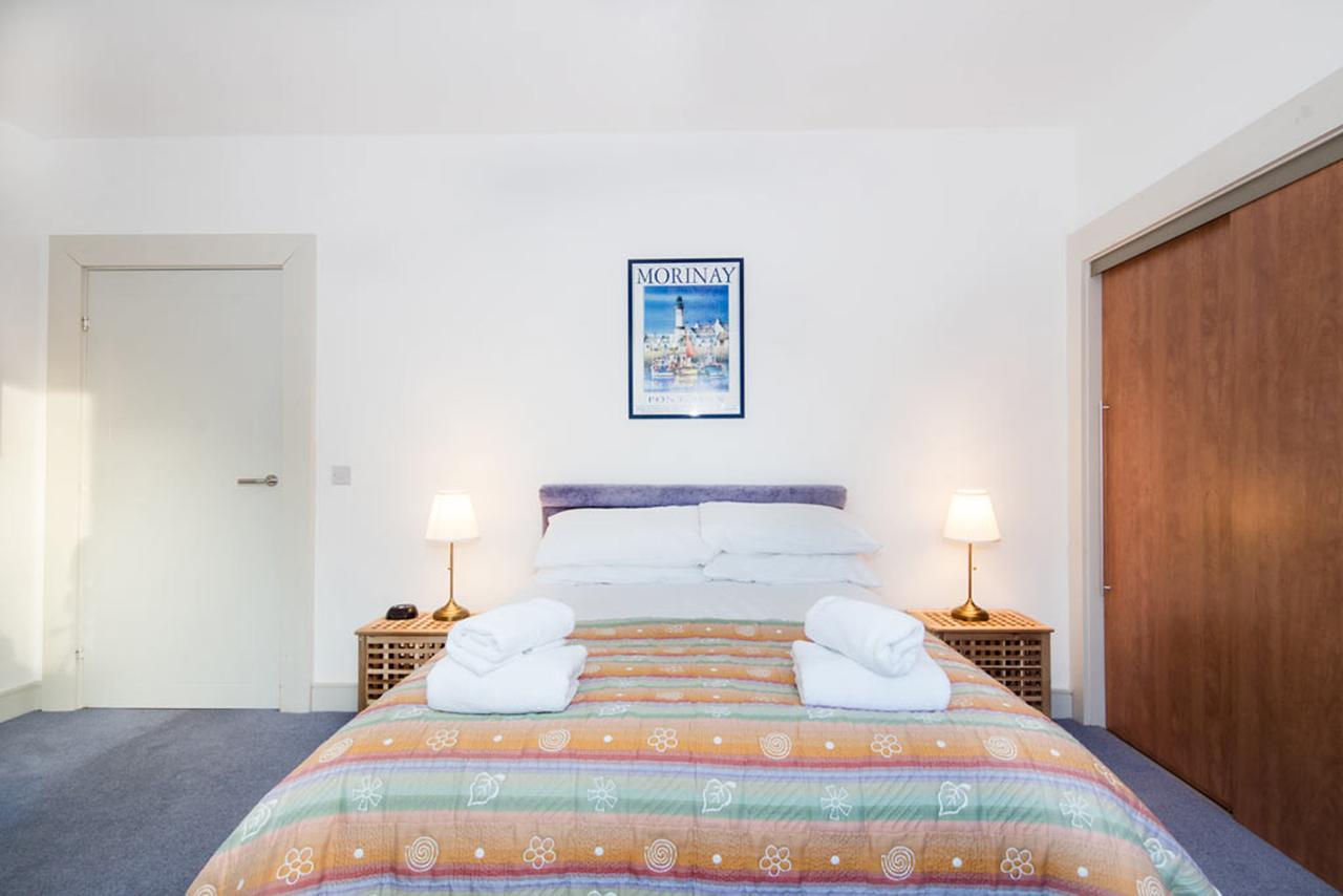 The West Wing Apartments Inverness Ngoại thất bức ảnh