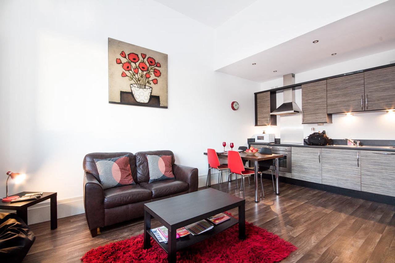 The West Wing Apartments Inverness Ngoại thất bức ảnh