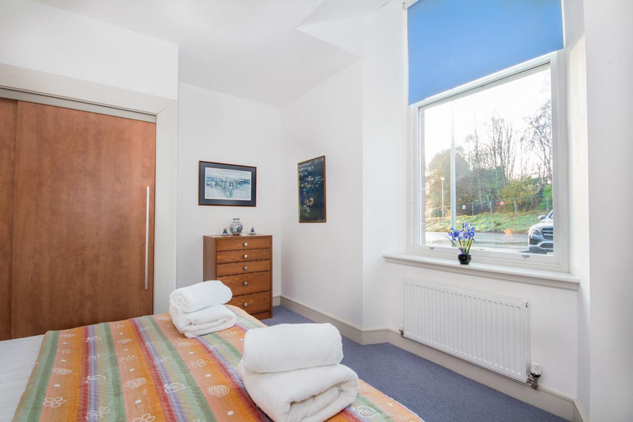 The West Wing Apartments Inverness Ngoại thất bức ảnh