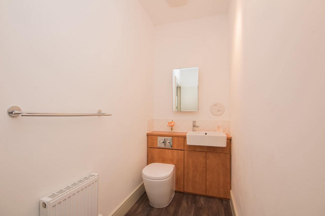 The West Wing Apartments Inverness Ngoại thất bức ảnh