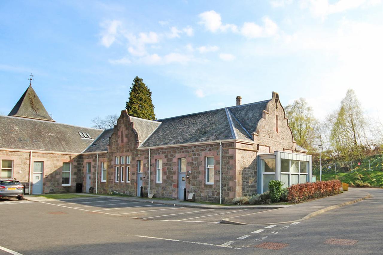 The West Wing Apartments Inverness Ngoại thất bức ảnh