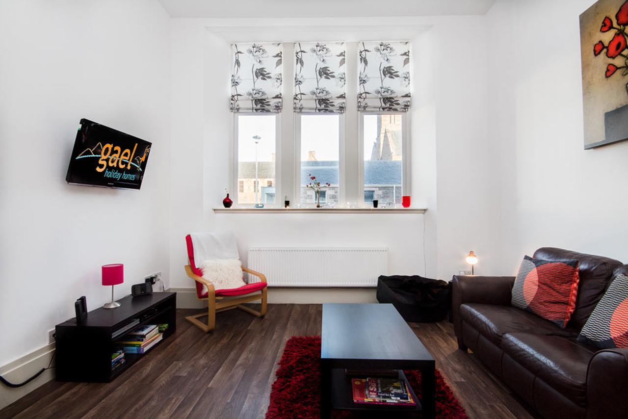 The West Wing Apartments Inverness Ngoại thất bức ảnh